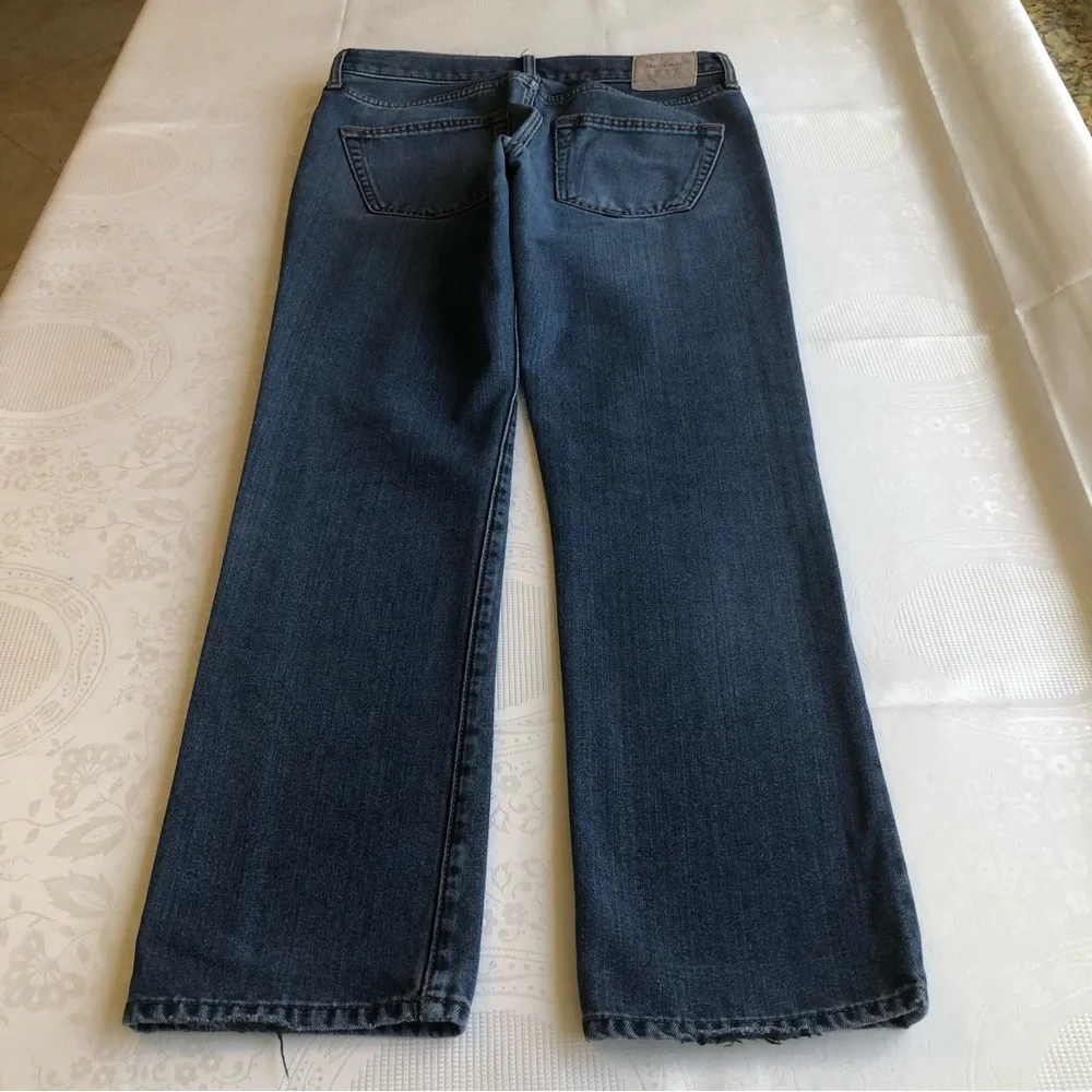 Abercrombie & Fitch Slim Straight Jeans Denim Pants Men’s Size W30/ L30 Classic